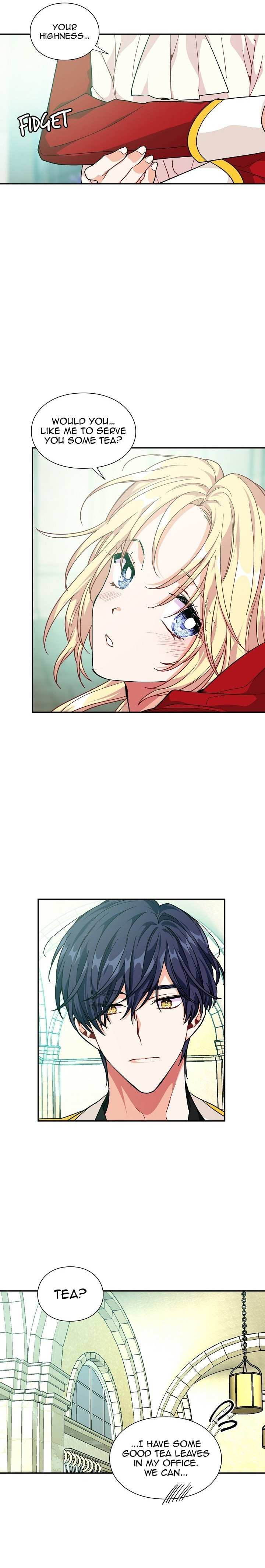 Doctor Elise ( Queen with a Scalpel ) Chapter 95 - page 10
