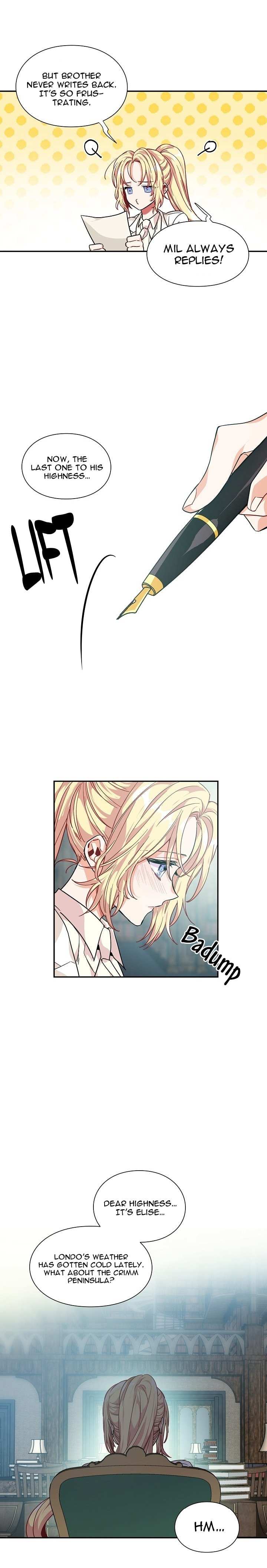 Doctor Elise ( Queen with a Scalpel ) Chapter 92 - page 5