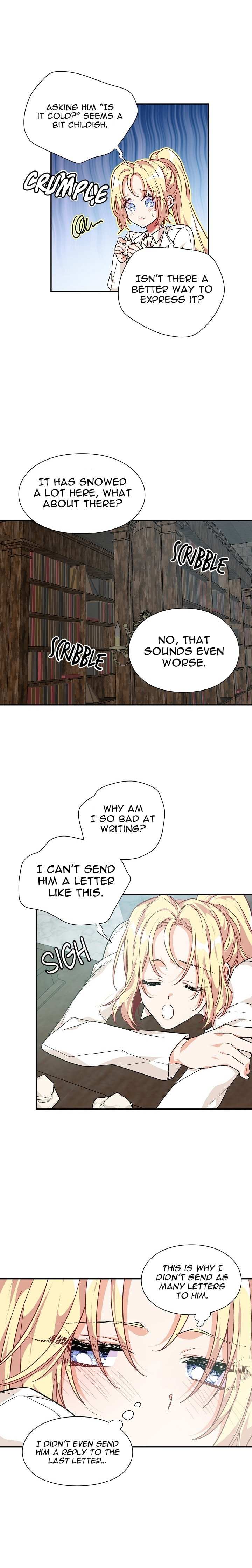 Doctor Elise ( Queen with a Scalpel ) Chapter 92 - page 6