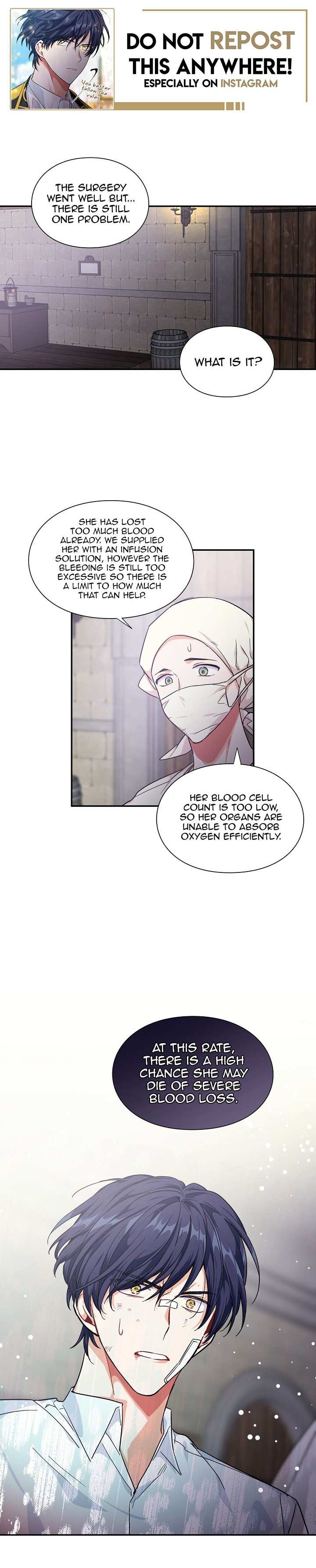 Doctor Elise ( Queen with a Scalpel ) Chapter 89 - page 1
