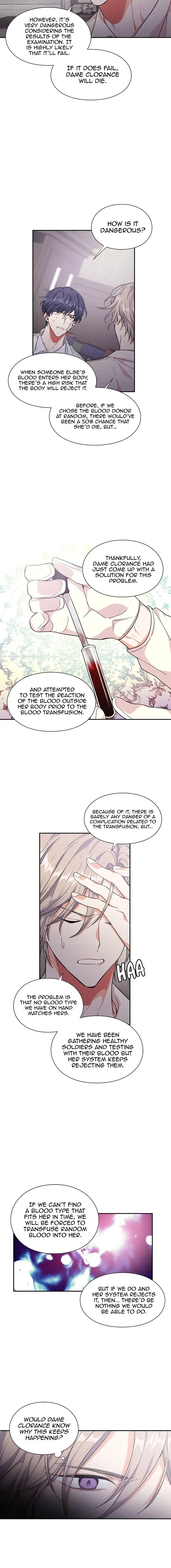 Doctor Elise ( Queen with a Scalpel ) Chapter 89 - page 5