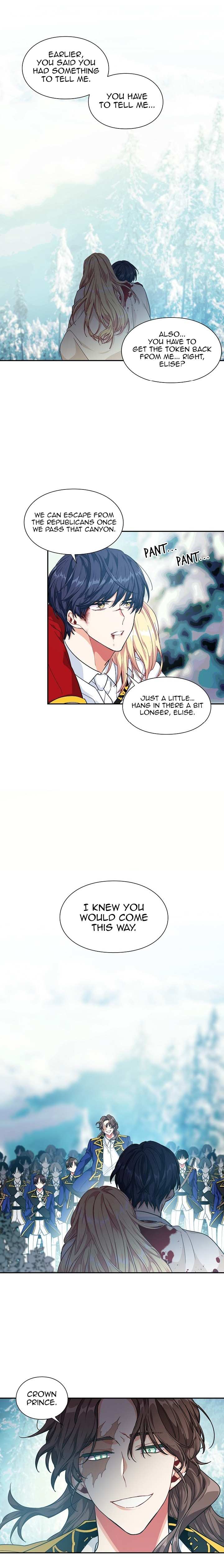 Doctor Elise ( Queen with a Scalpel ) Chapter 87 - page 3
