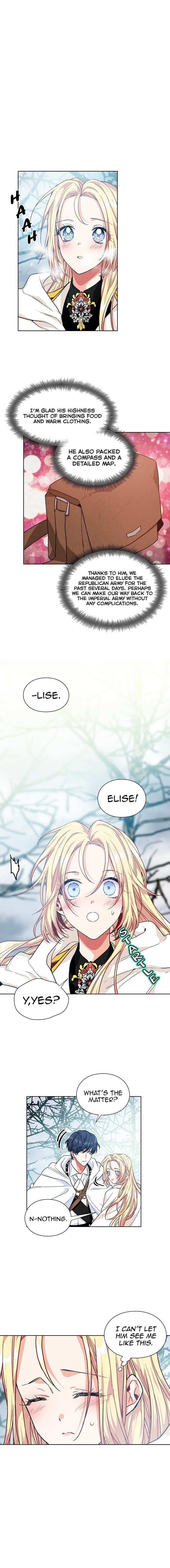 Doctor Elise ( Queen with a Scalpel ) Chapter 82 - page 11