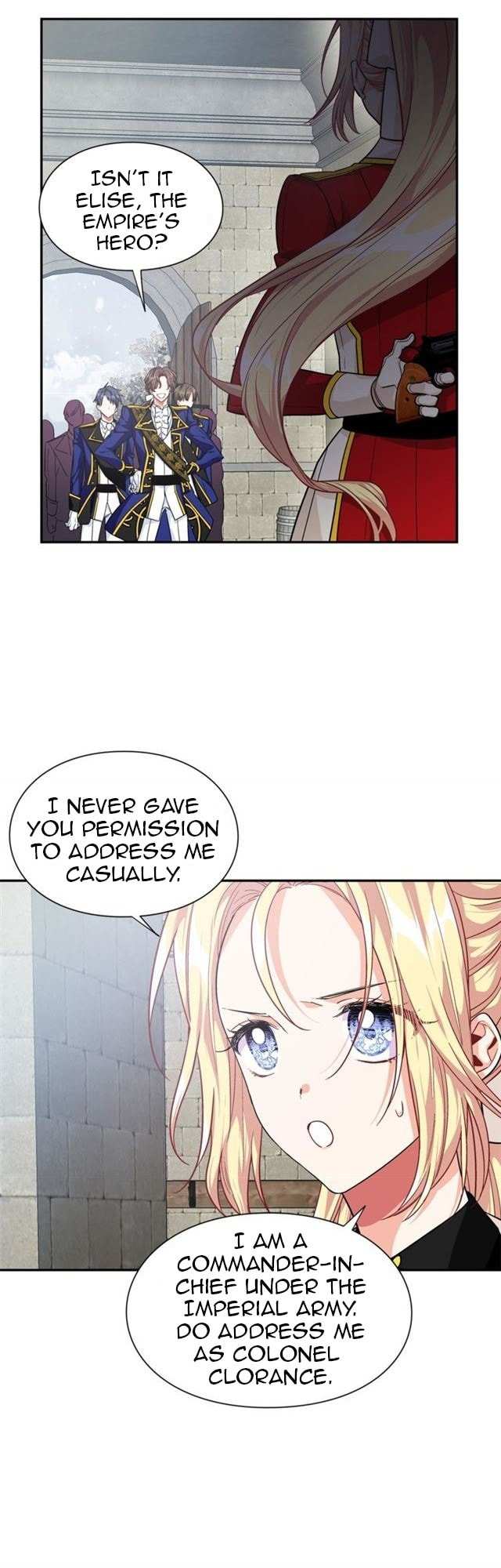 Doctor Elise ( Queen with a Scalpel ) Chapter 77 - page 5