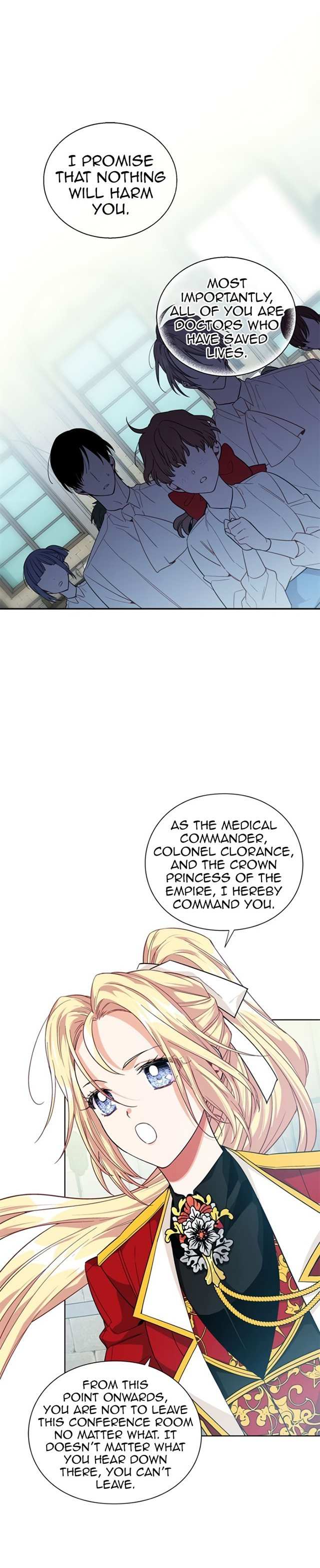 Doctor Elise ( Queen with a Scalpel ) Chapter 76 - page 25