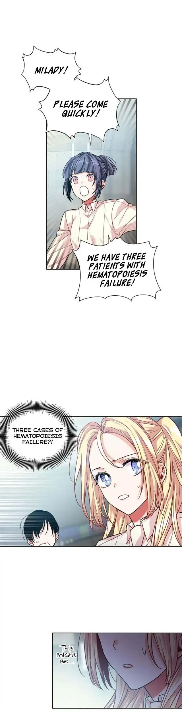 Doctor Elise ( Queen with a Scalpel ) Chapter 70 - page 9