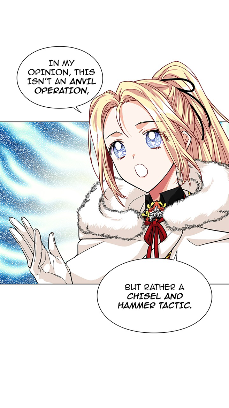 Doctor Elise ( Queen with a Scalpel ) Chapter 58 - page 55