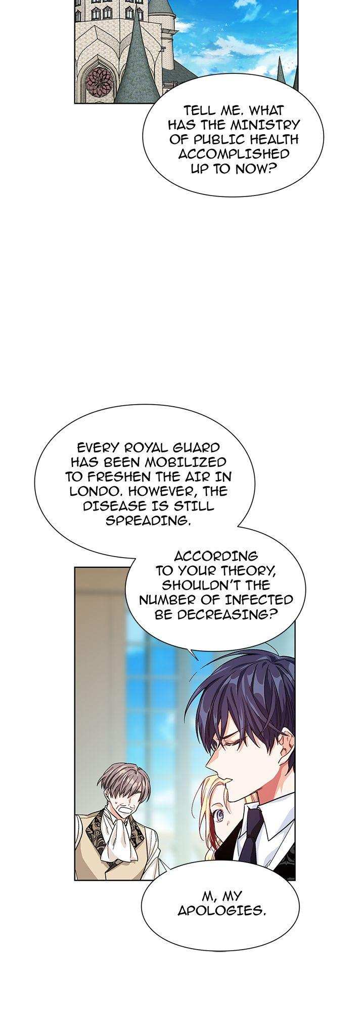 Doctor Elise ( Queen with a Scalpel ) Chapter 46 - page 23