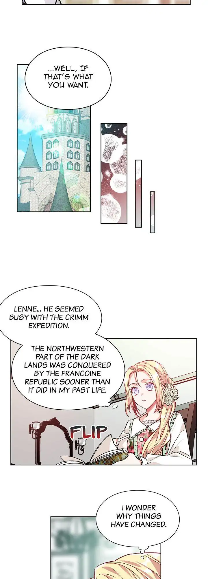 Doctor Elise ( Queen with a Scalpel ) Chapter 36 - page 21