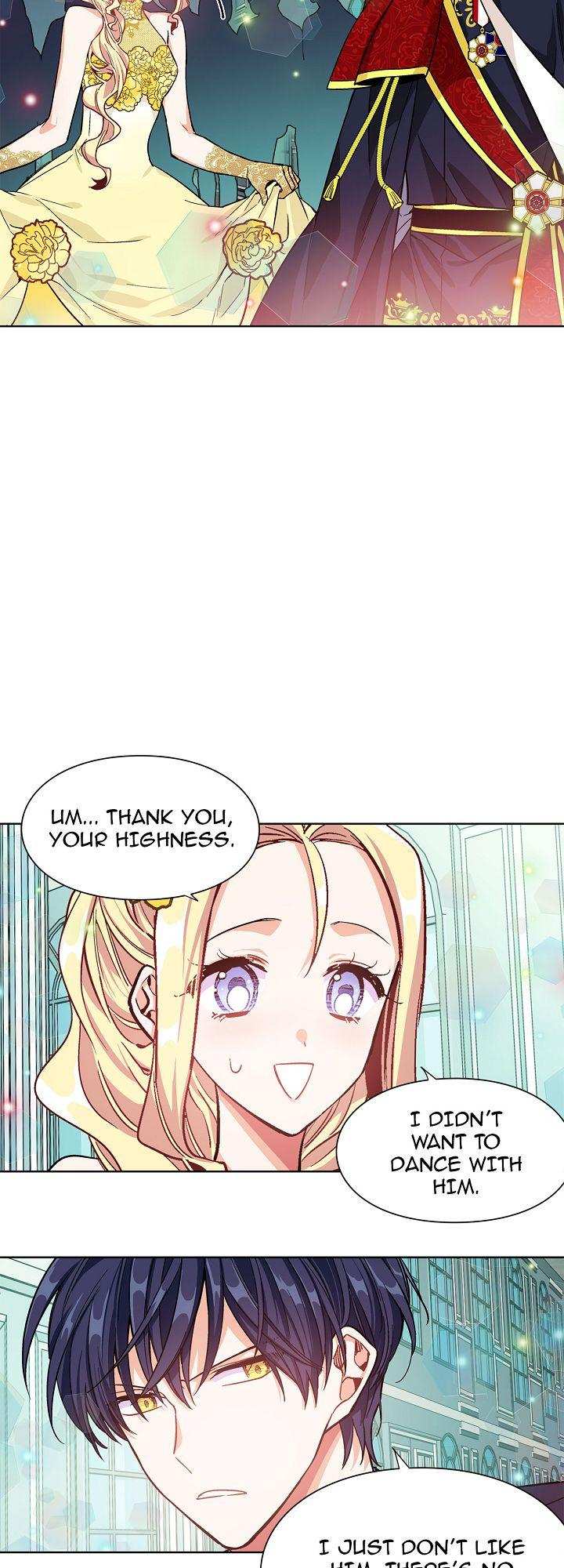 Doctor Elise ( Queen with a Scalpel ) Chapter 32 - page 9