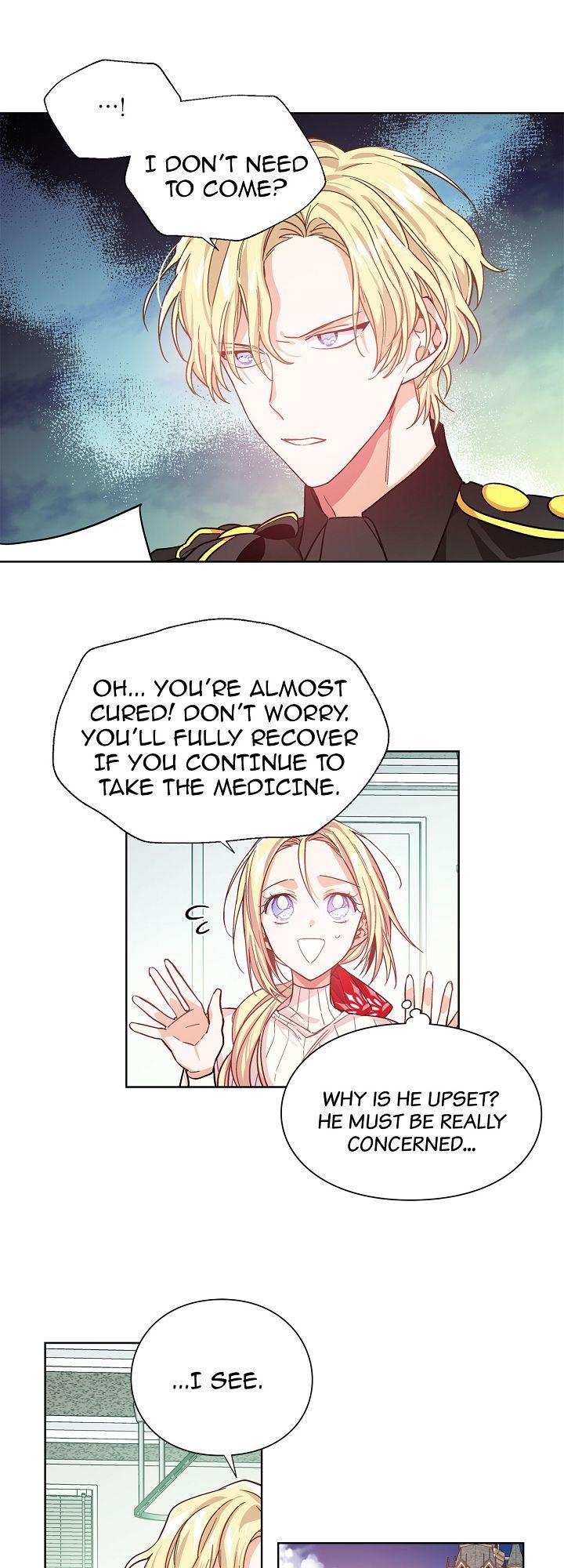 Doctor Elise ( Queen with a Scalpel ) Chapter 29 - page 6