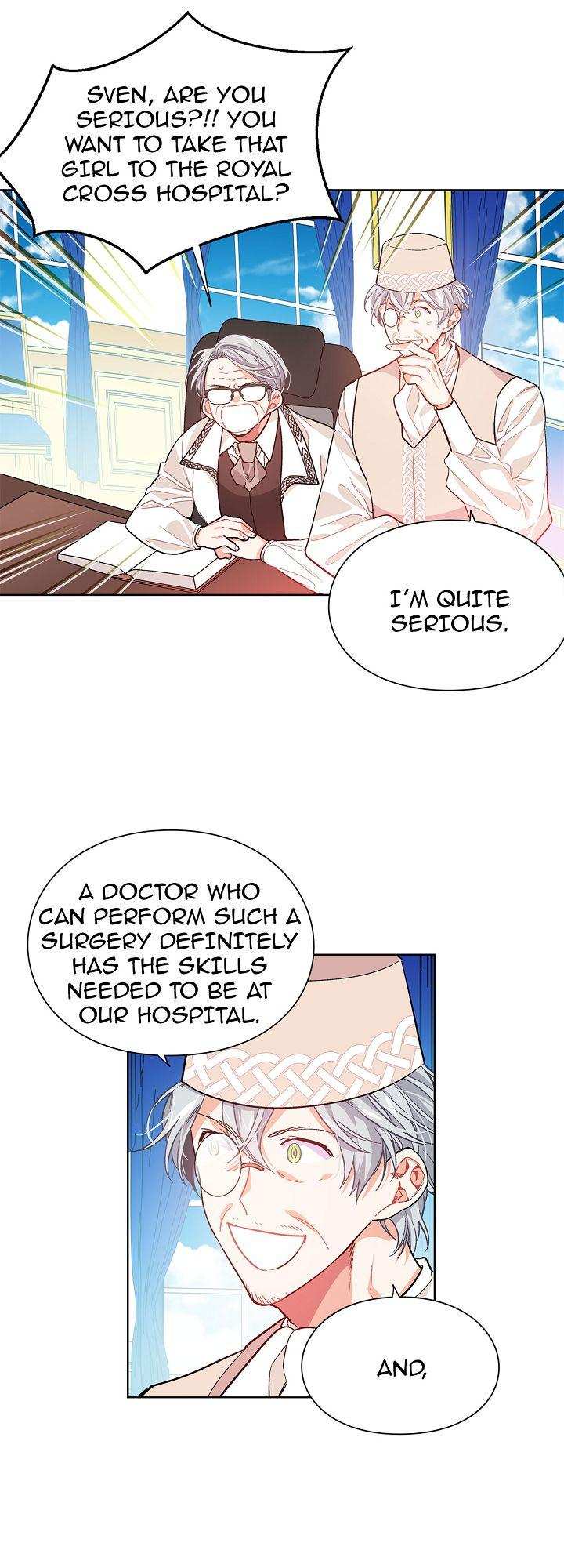 Doctor Elise ( Queen with a Scalpel ) Chapter 26 - page 4