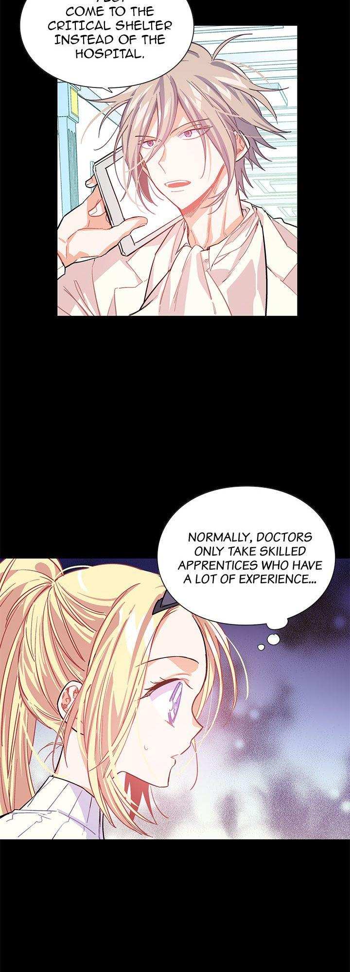 Doctor Elise ( Queen with a Scalpel ) Chapter 16 - page 21