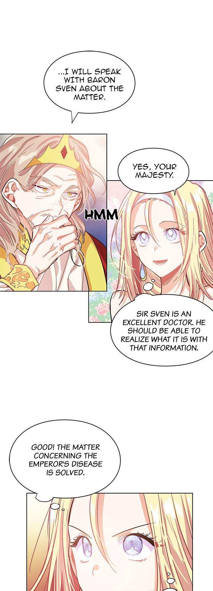 Doctor Elise ( Queen with a Scalpel ) Chapter 8 - page 29