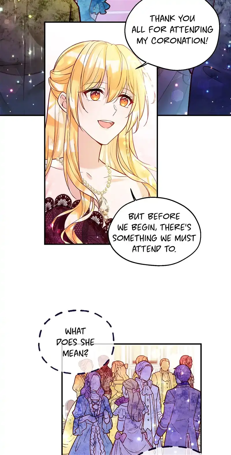 The Enchanting Villainess (Official) Chapter 81 - page 11
