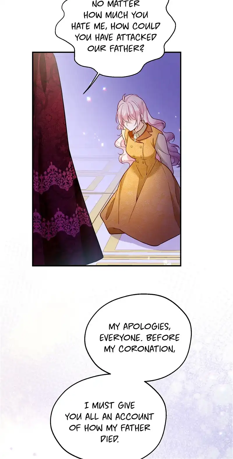 The Enchanting Villainess (Official) Chapter 81 - page 15