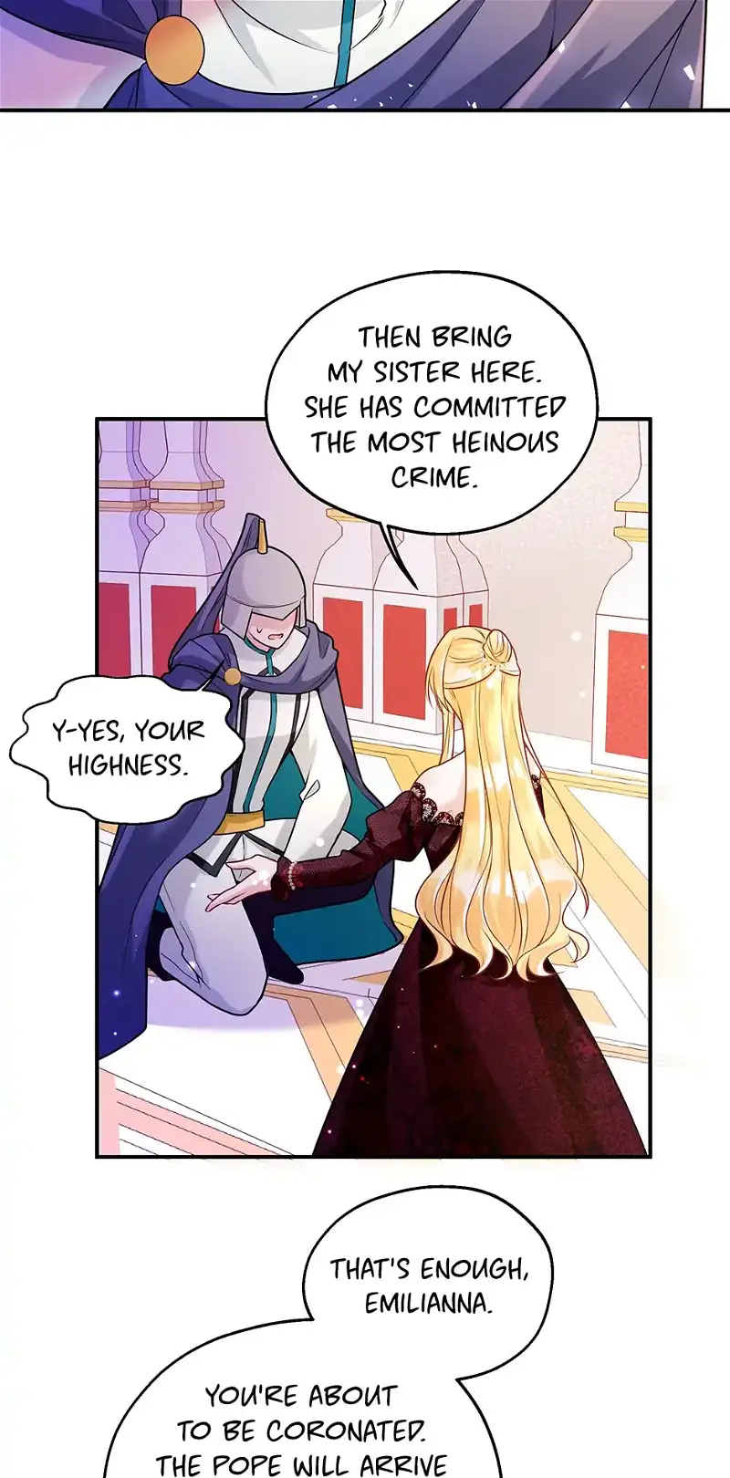 The Enchanting Villainess (Official) Chapter 81 - page 4