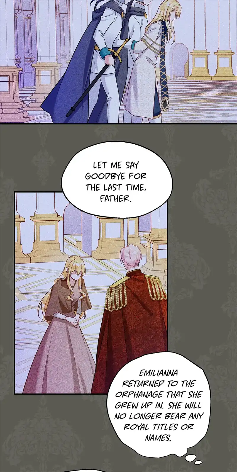 The Enchanting Villainess (Official) Chapter 81 - page 63