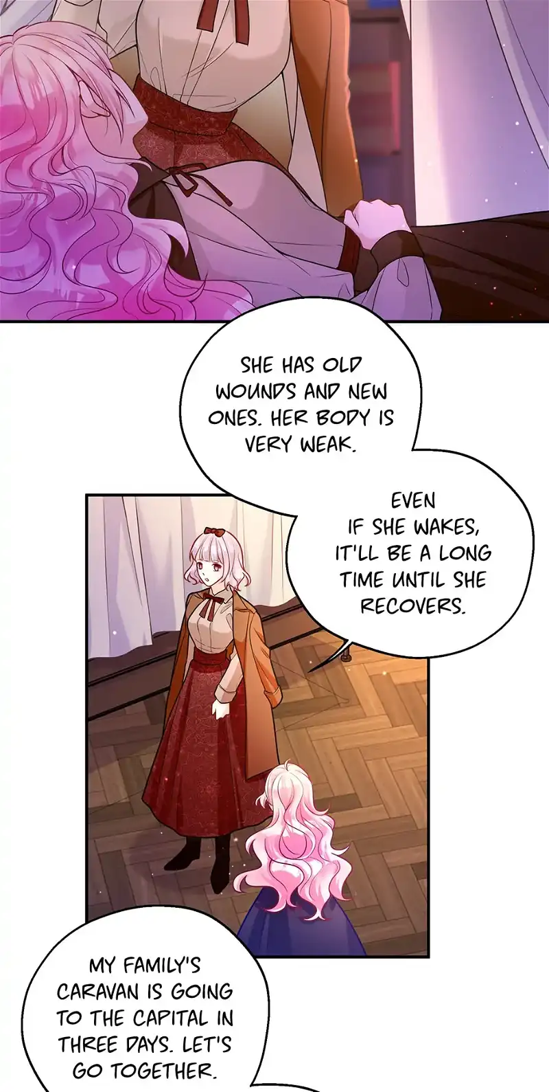 The Enchanting Villainess (Official) Chapter 80 - page 12
