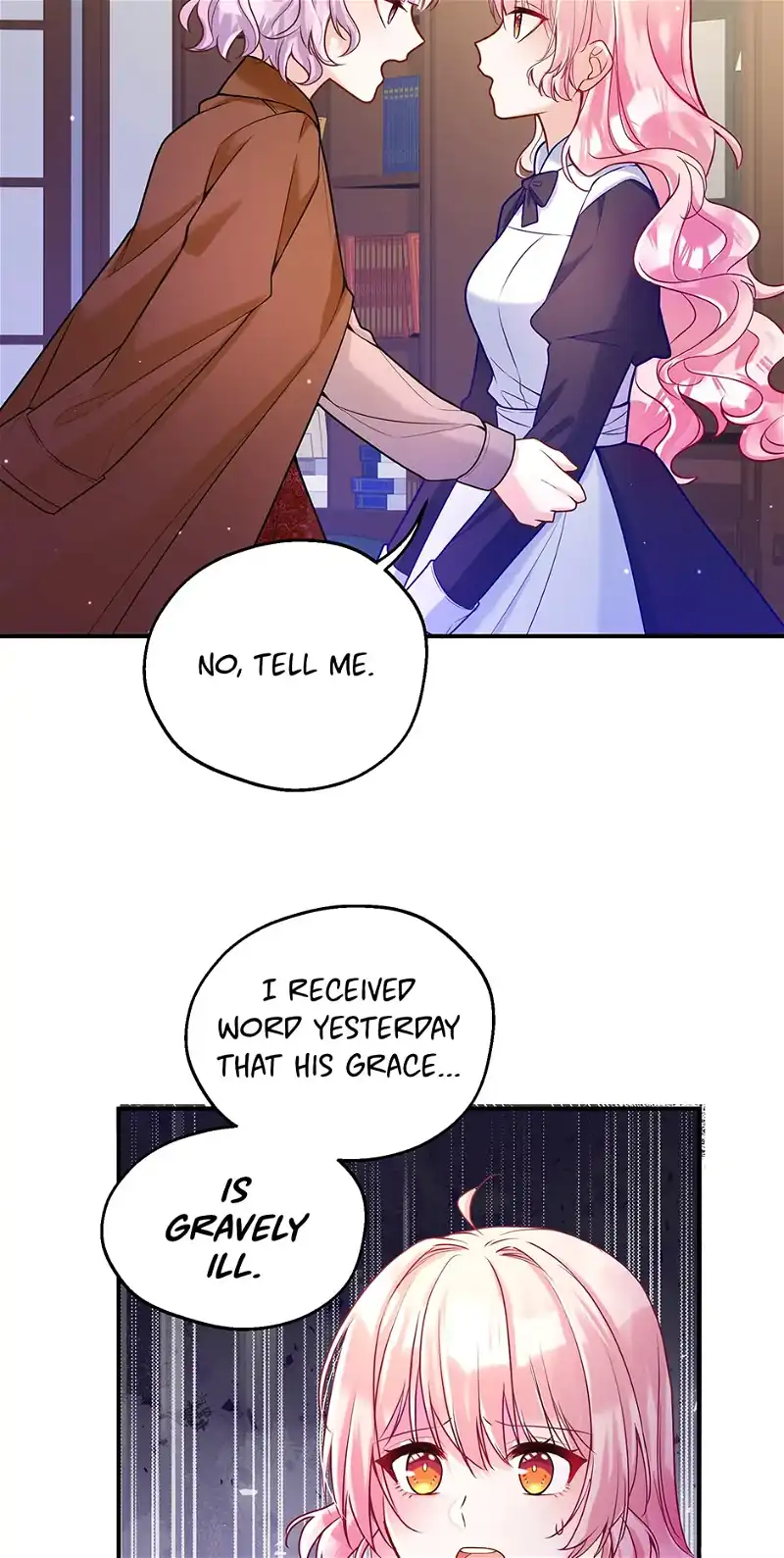 The Enchanting Villainess (Official) Chapter 80 - page 15