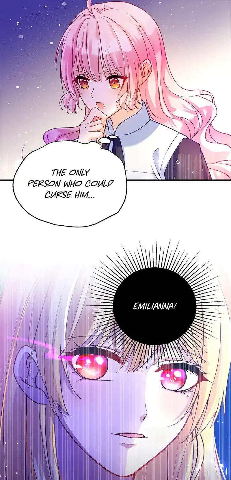 The Enchanting Villainess (Official) Chapter 80 - page 33