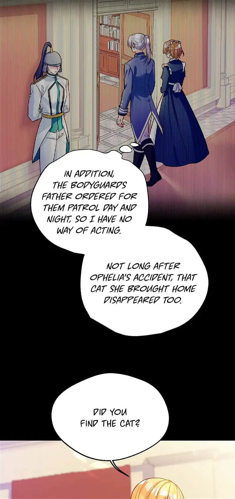 The Enchanting Villainess (Official) Chapter 71 - page 20