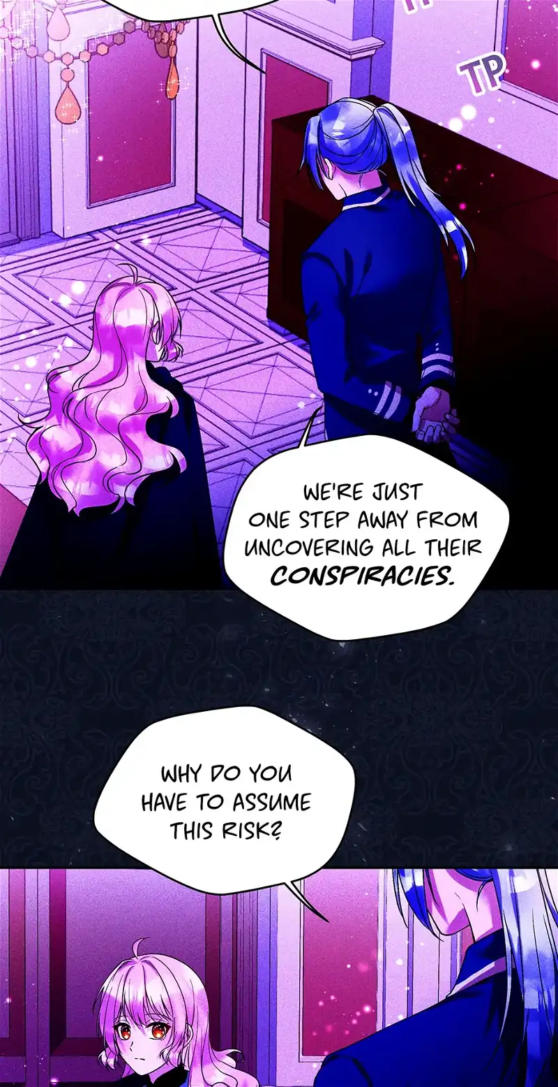 The Enchanting Villainess (Official) Chapter 66 - page 20