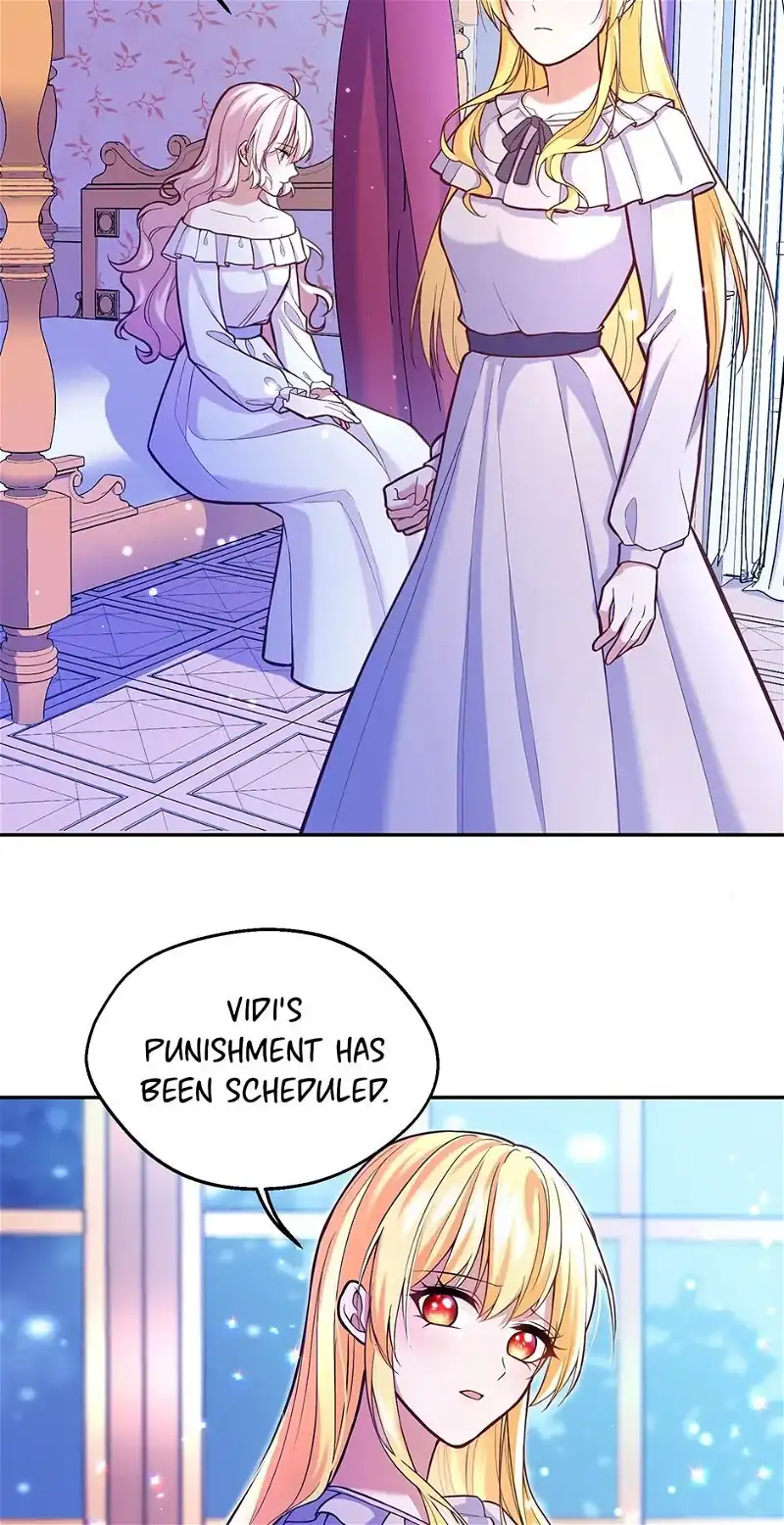 The Enchanting Villainess (Official) Chapter 60 - page 23