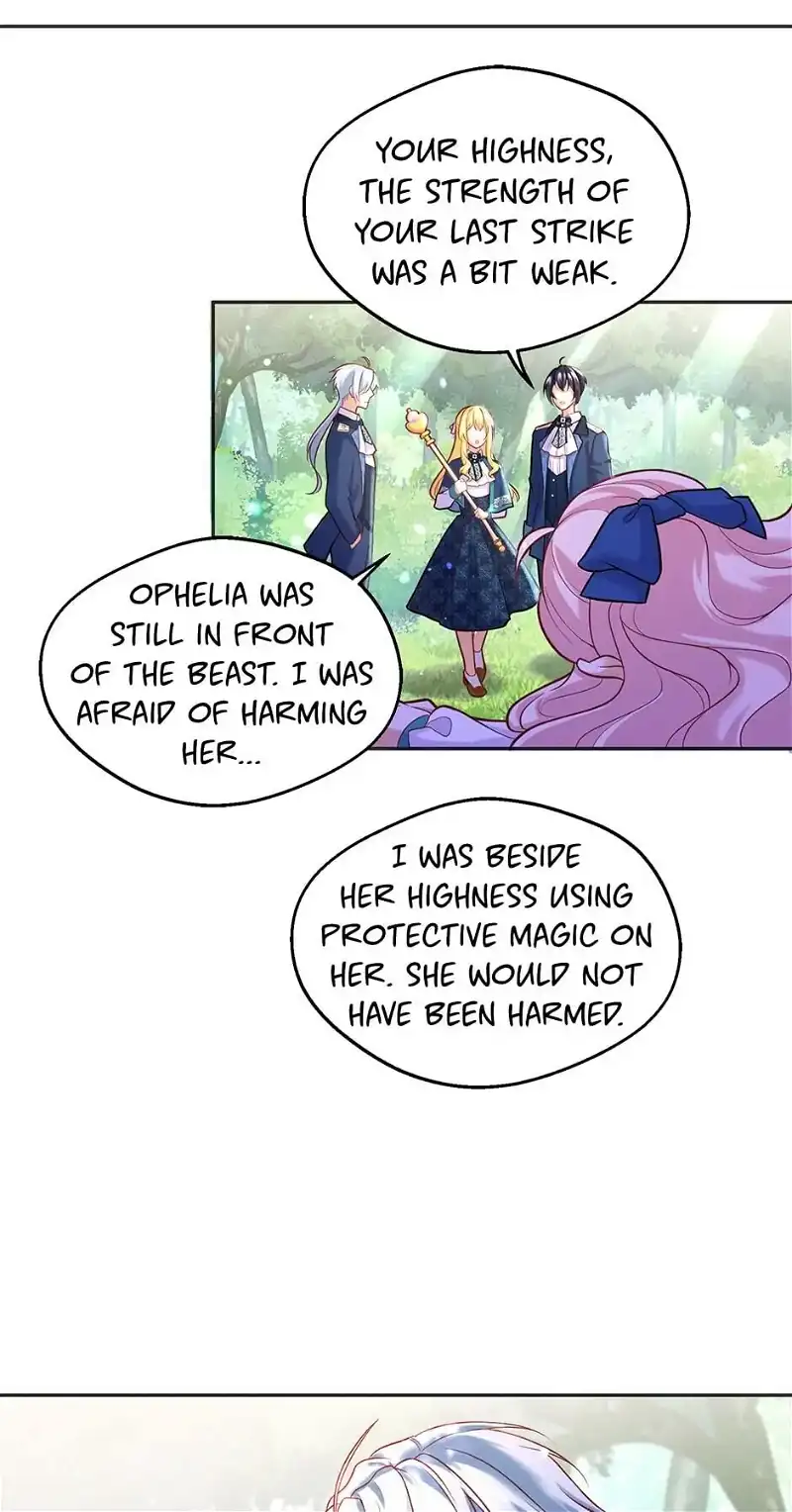 The Enchanting Villainess (Official) Chapter 44 - page 44