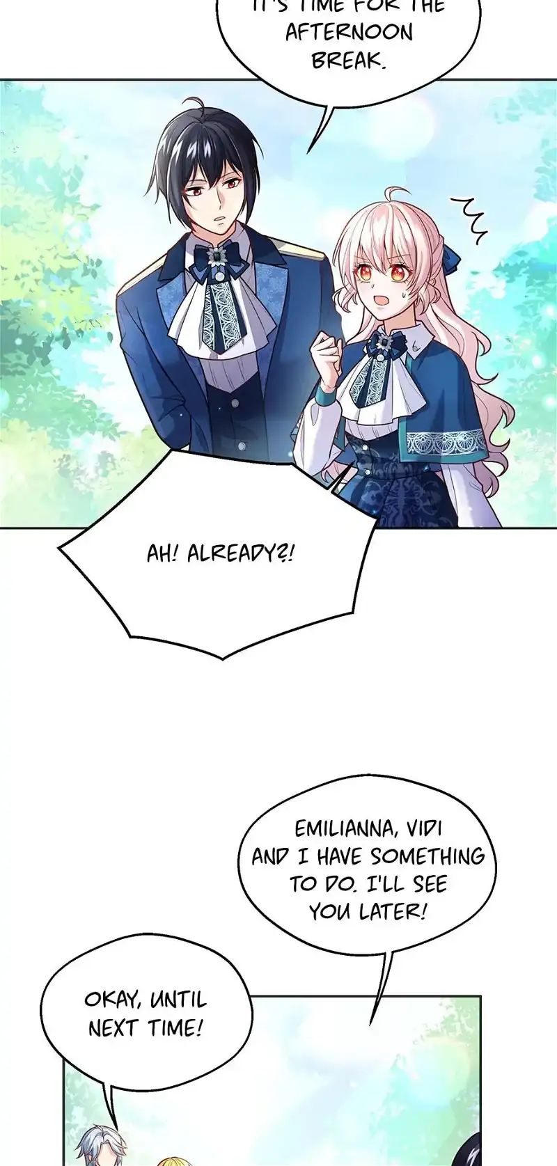 The Enchanting Villainess (Official) Chapter 40 - page 44