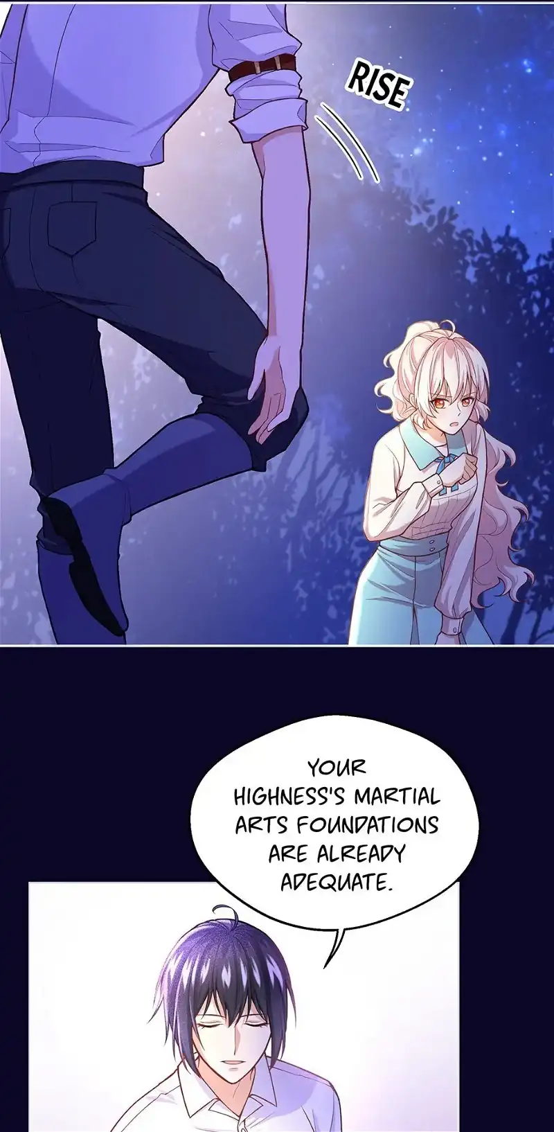 The Enchanting Villainess (Official) Chapter 33 - page 50