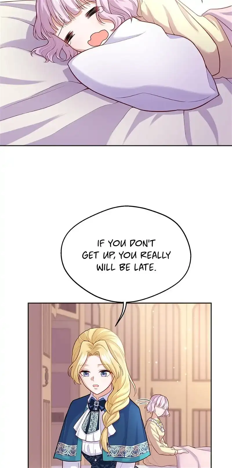 The Enchanting Villainess (Official) Chapter 32 - page 35