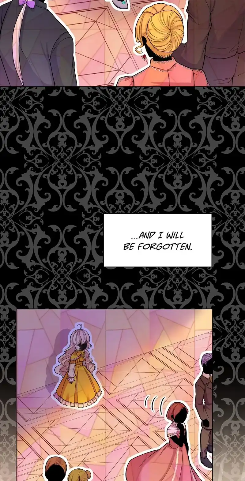 The Enchanting Villainess (Official) Chapter 10 - page 17