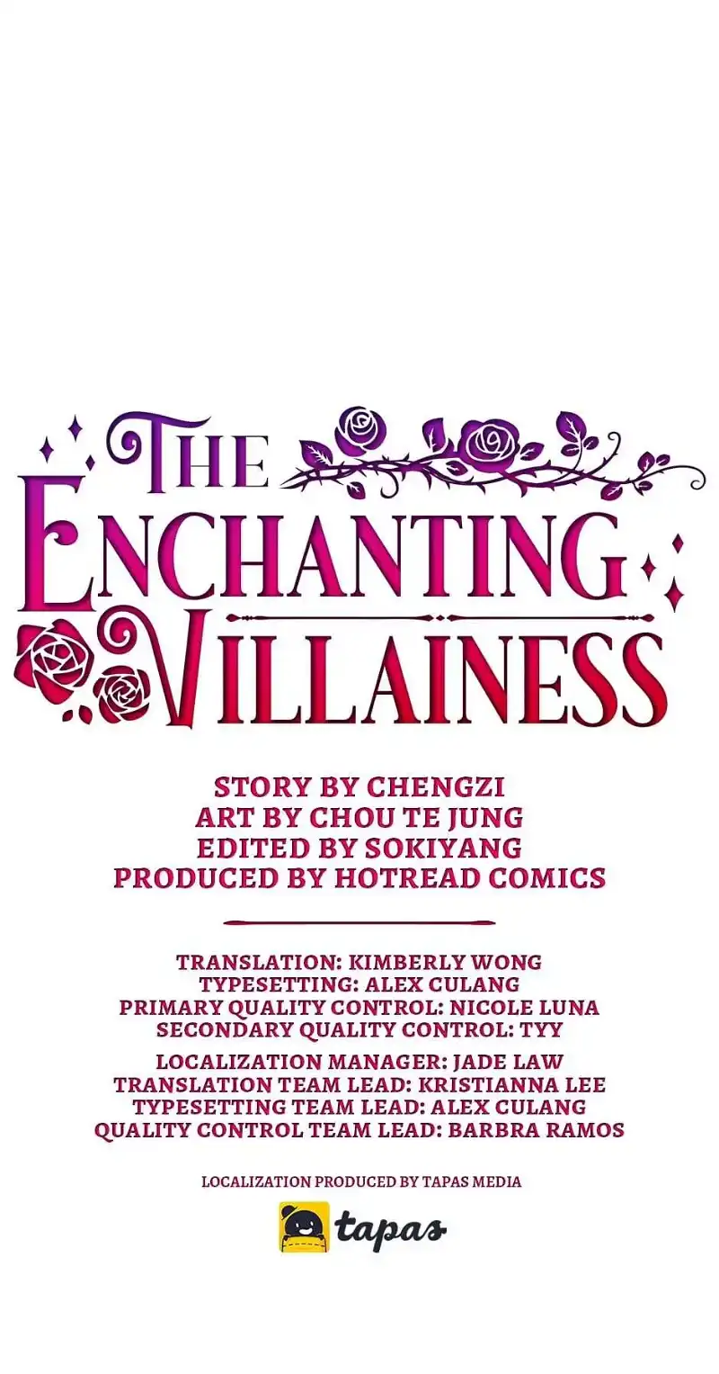 The Enchanting Villainess (Official) Chapter 1 - page 77