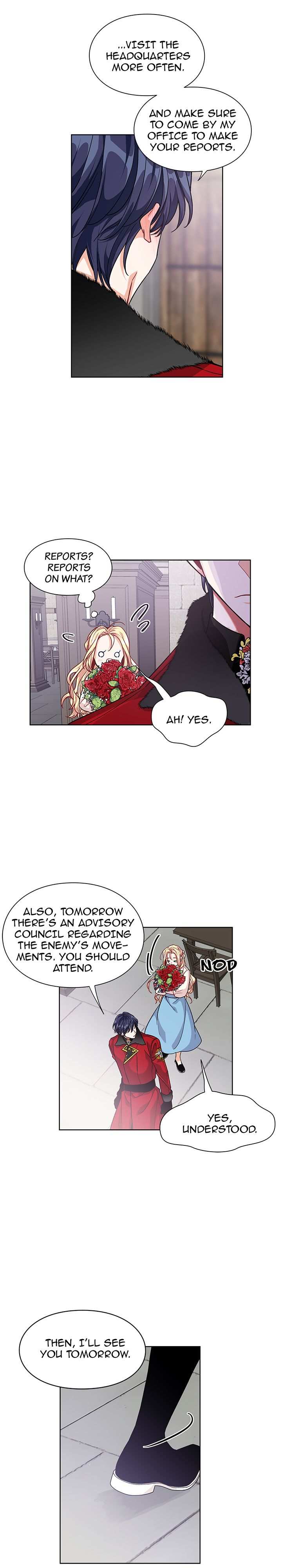 Doctor Elise ( Queen with a Scalpel ) Chapter 57 - page 10