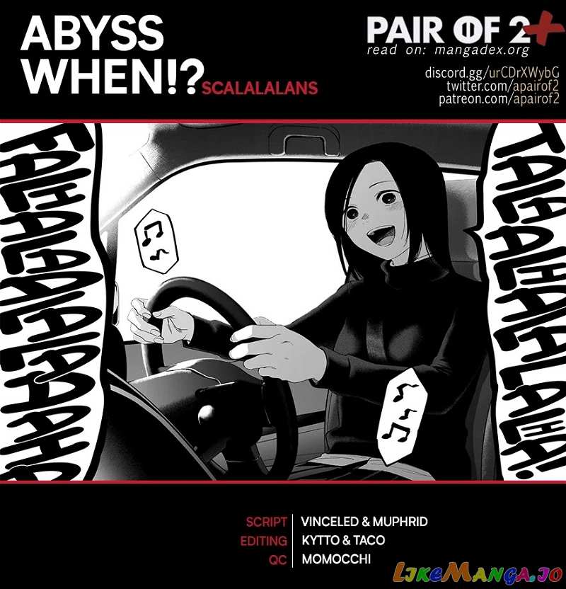 Boy's Abyss chapter 101 - page 1