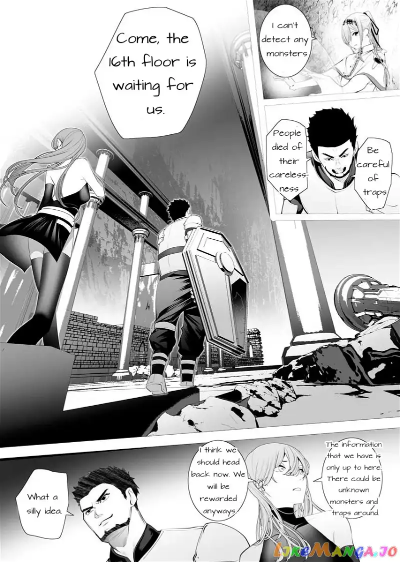 The Serial Killer Is Reincarnated Into the Another World. chapter 1 - page 24