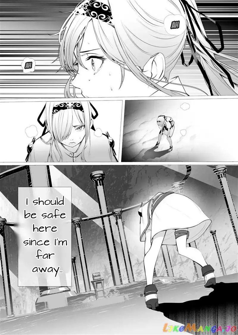 The Serial Killer Is Reincarnated Into the Another World. chapter 1 - page 33