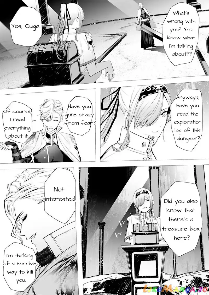 The Serial Killer Is Reincarnated Into the Another World. chapter 1 - page 40