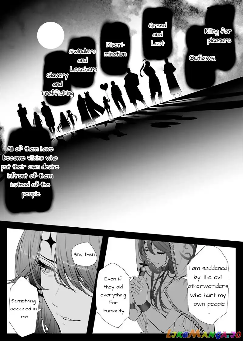 The Serial Killer Is Reincarnated Into the Another World. chapter 1 - page 49
