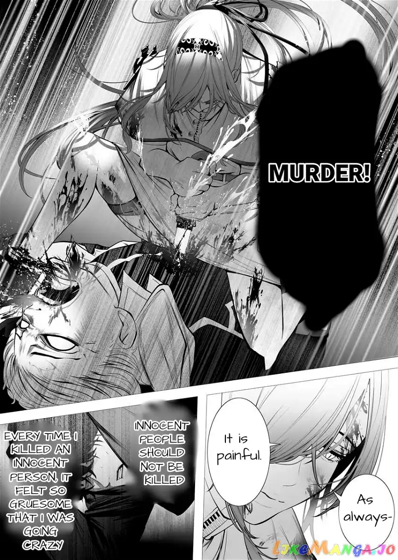The Serial Killer Is Reincarnated Into the Another World. chapter 1 - page 57