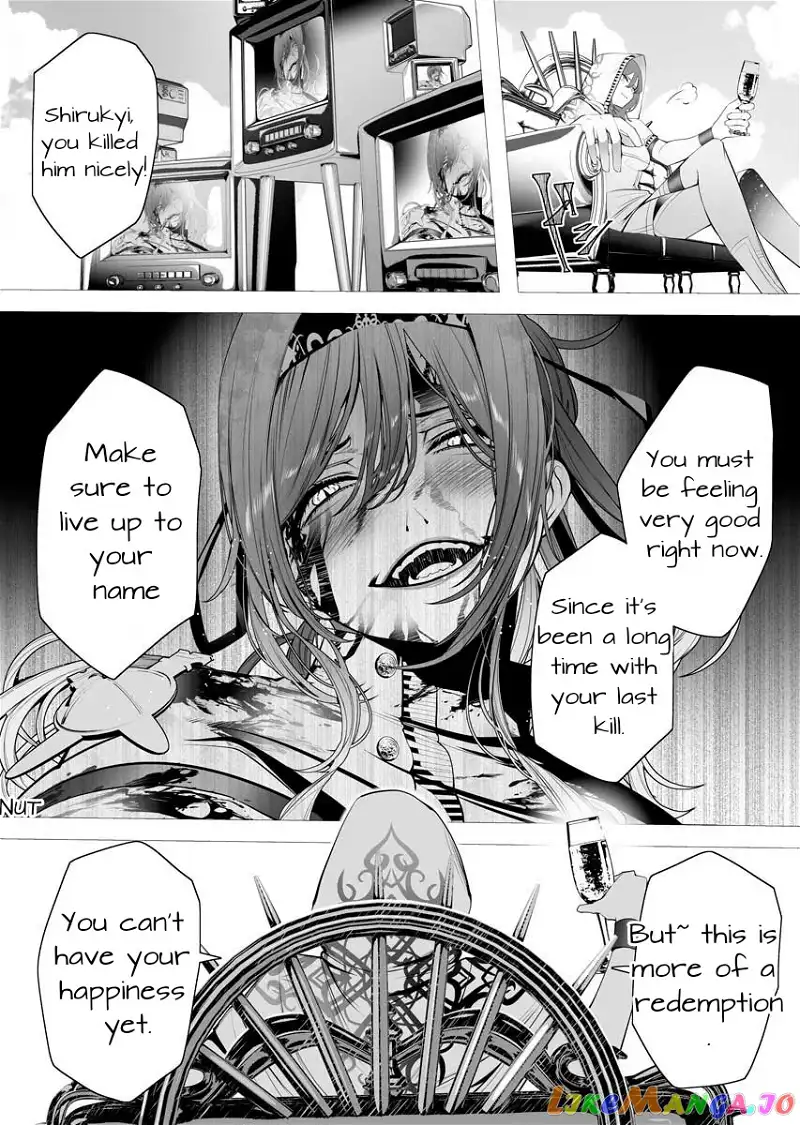 The Serial Killer Is Reincarnated Into the Another World. chapter 1 - page 60