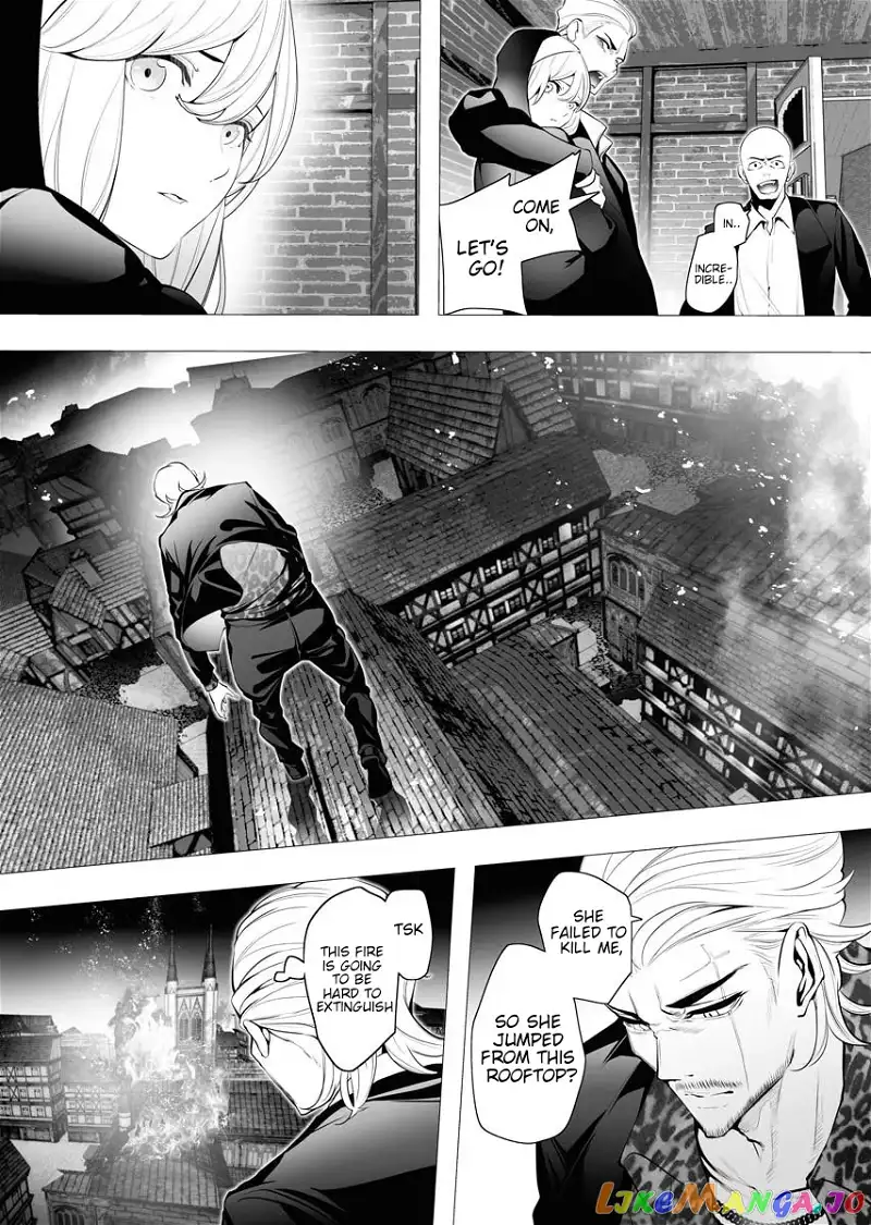 The Serial Killer Is Reincarnated Into the Another World. chapter 4 - page 12
