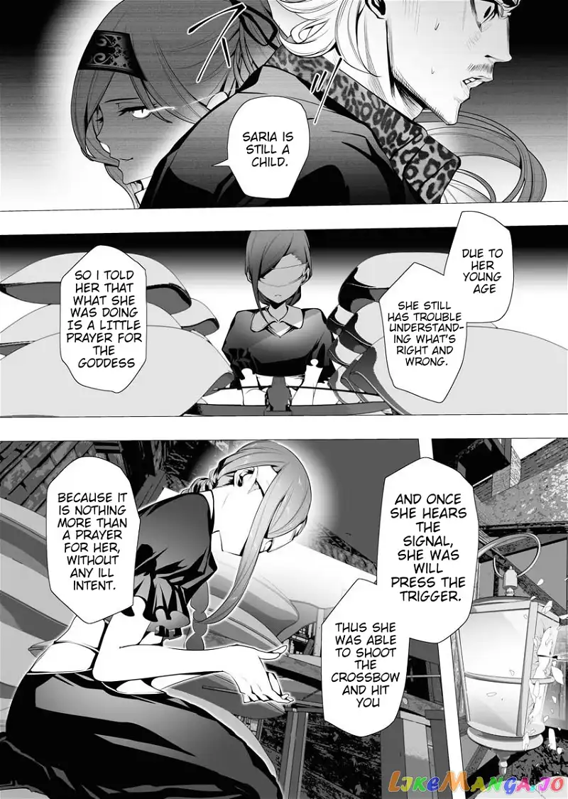 The Serial Killer Is Reincarnated Into the Another World. chapter 4 - page 25