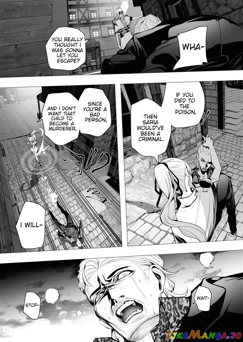 The Serial Killer Is Reincarnated Into the Another World. chapter 4 - page 32