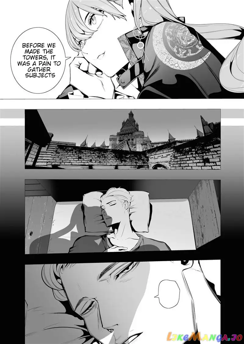 The Serial Killer Is Reincarnated Into the Another World. chapter 6 - page 21