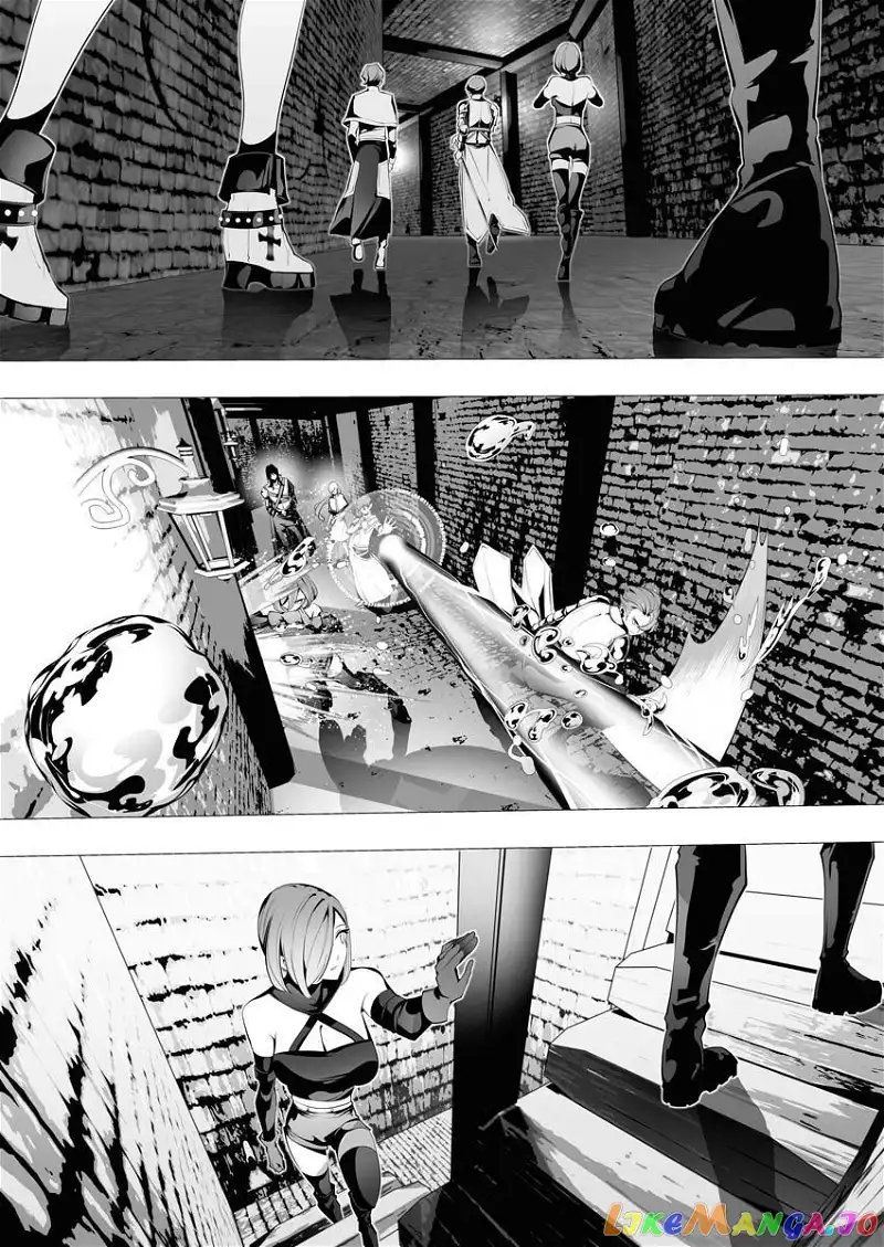 The Serial Killer Is Reincarnated Into the Another World. chapter 7 - page 14