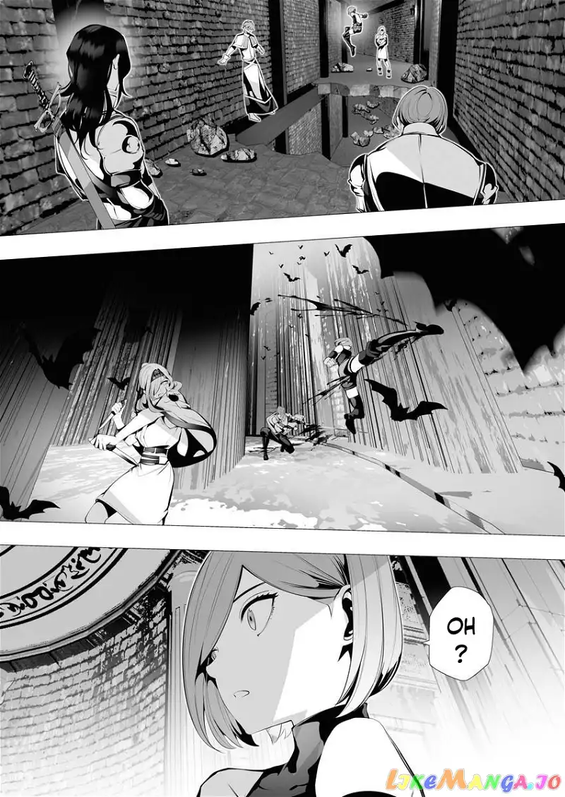 The Serial Killer Is Reincarnated Into the Another World. chapter 7 - page 15