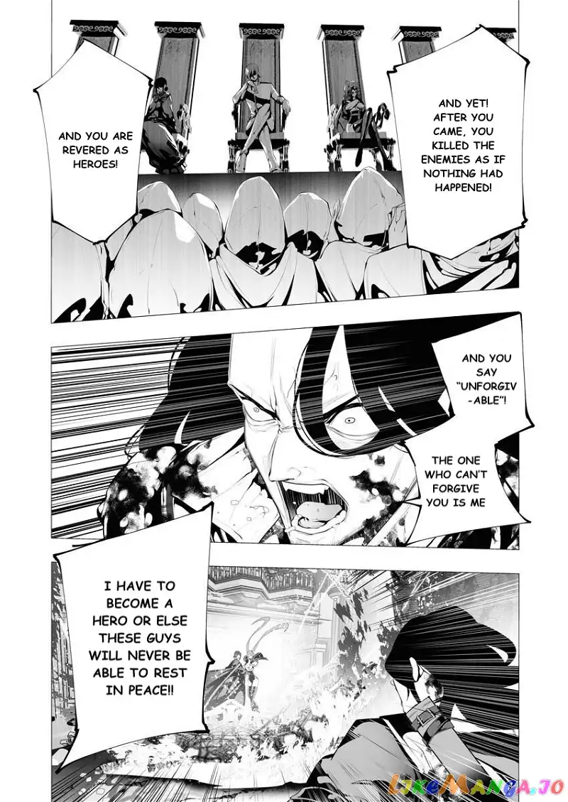 The Serial Killer Is Reincarnated Into the Another World. chapter 8 - page 25