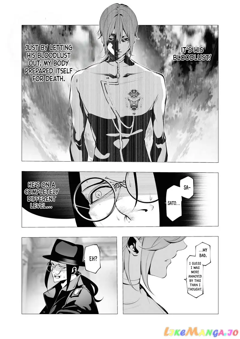 The Serial Killer Is Reincarnated Into the Another World. chapter 12 - page 22